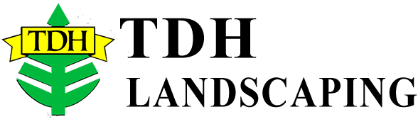 TDH Landscaping logo