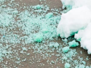 Ice is a fact of life in Maryland during the winter. Here are three ice melt agents you could use to make your driveway save to traverse.