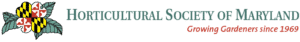 Maryland Horticulture Society logo