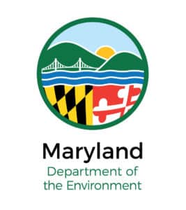 Maryland Department of the Environment logo